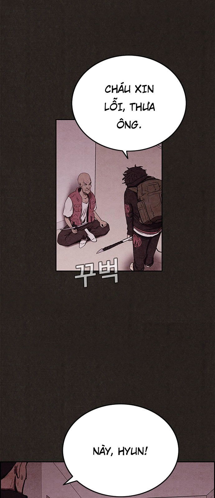 Quái Vật Tại Chung Cư Xanh Chapter 51 - 34