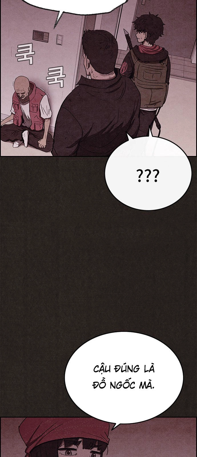 Quái Vật Tại Chung Cư Xanh Chapter 51 - 37