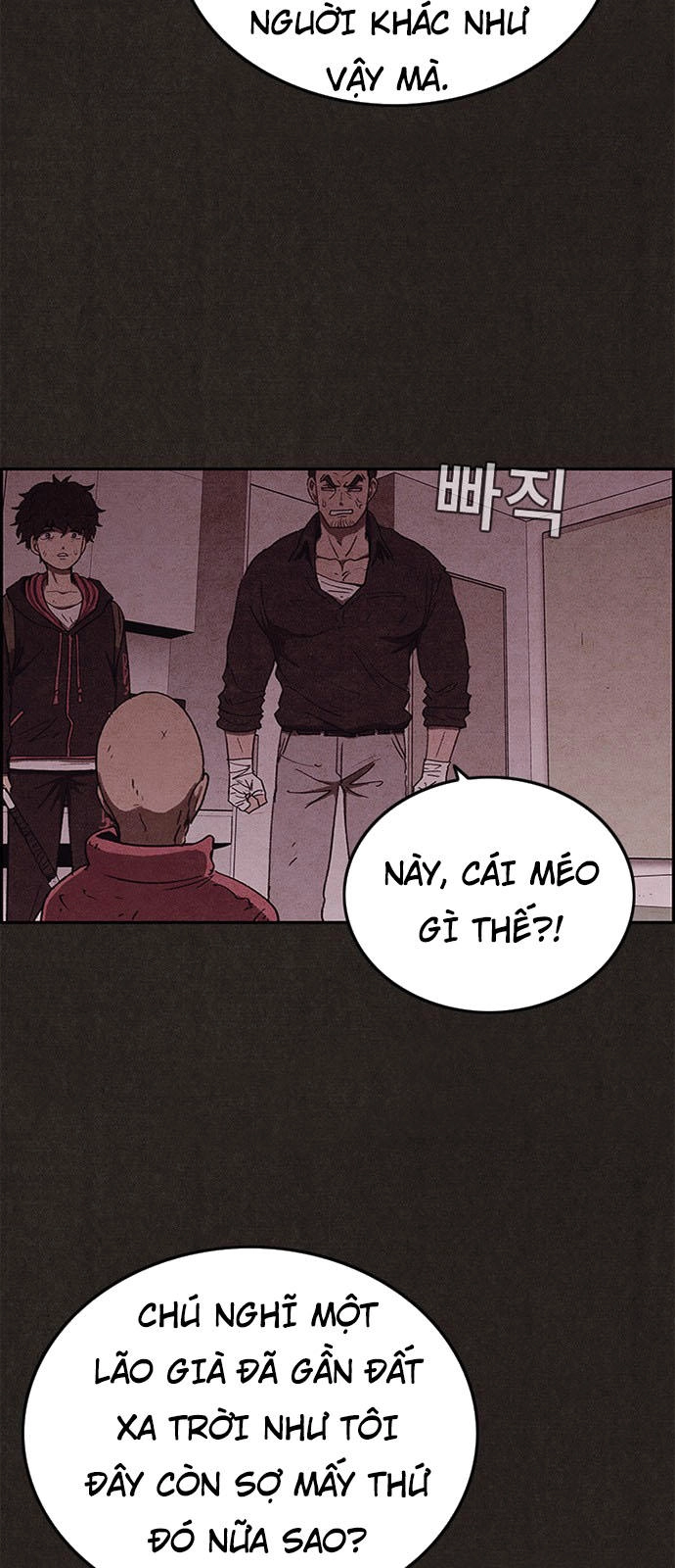 Quái Vật Tại Chung Cư Xanh Chapter 51 - 39