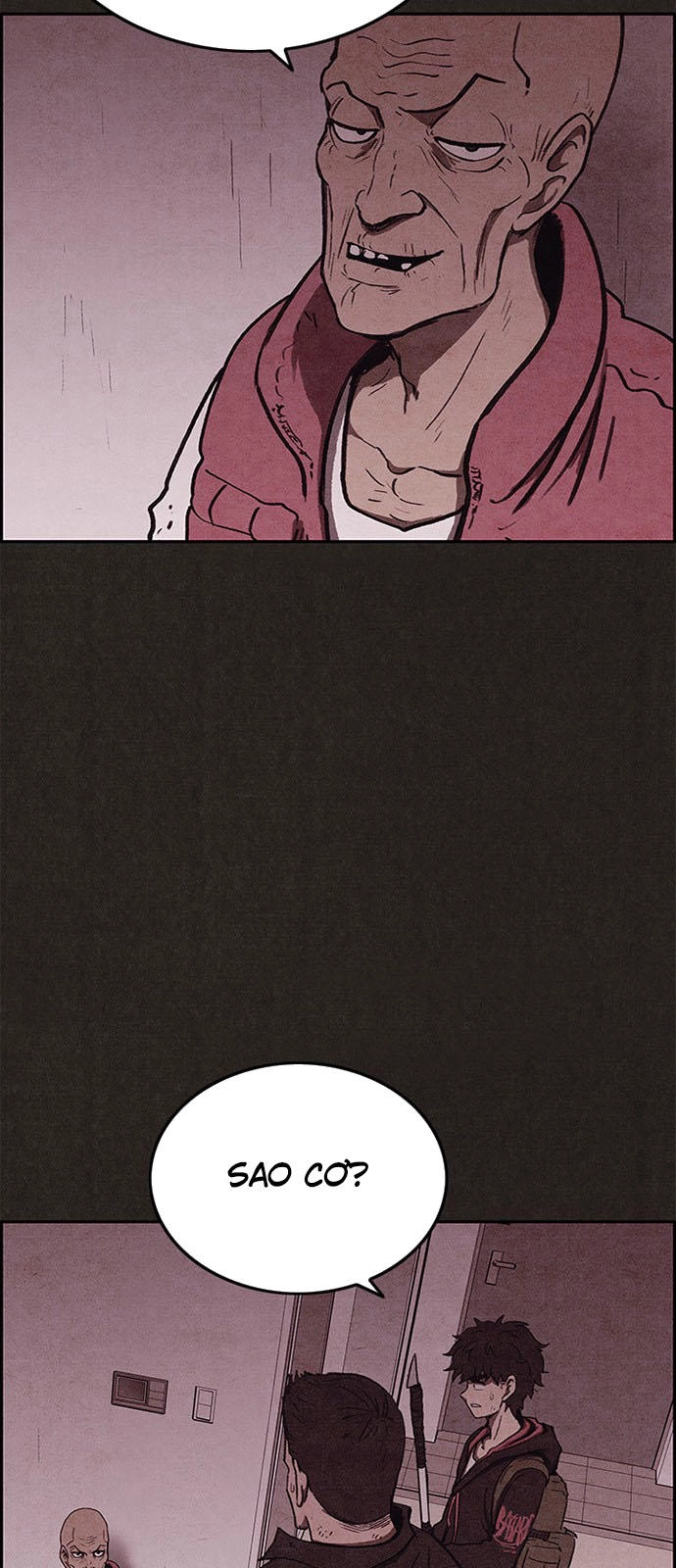 Quái Vật Tại Chung Cư Xanh Chapter 51 - 40