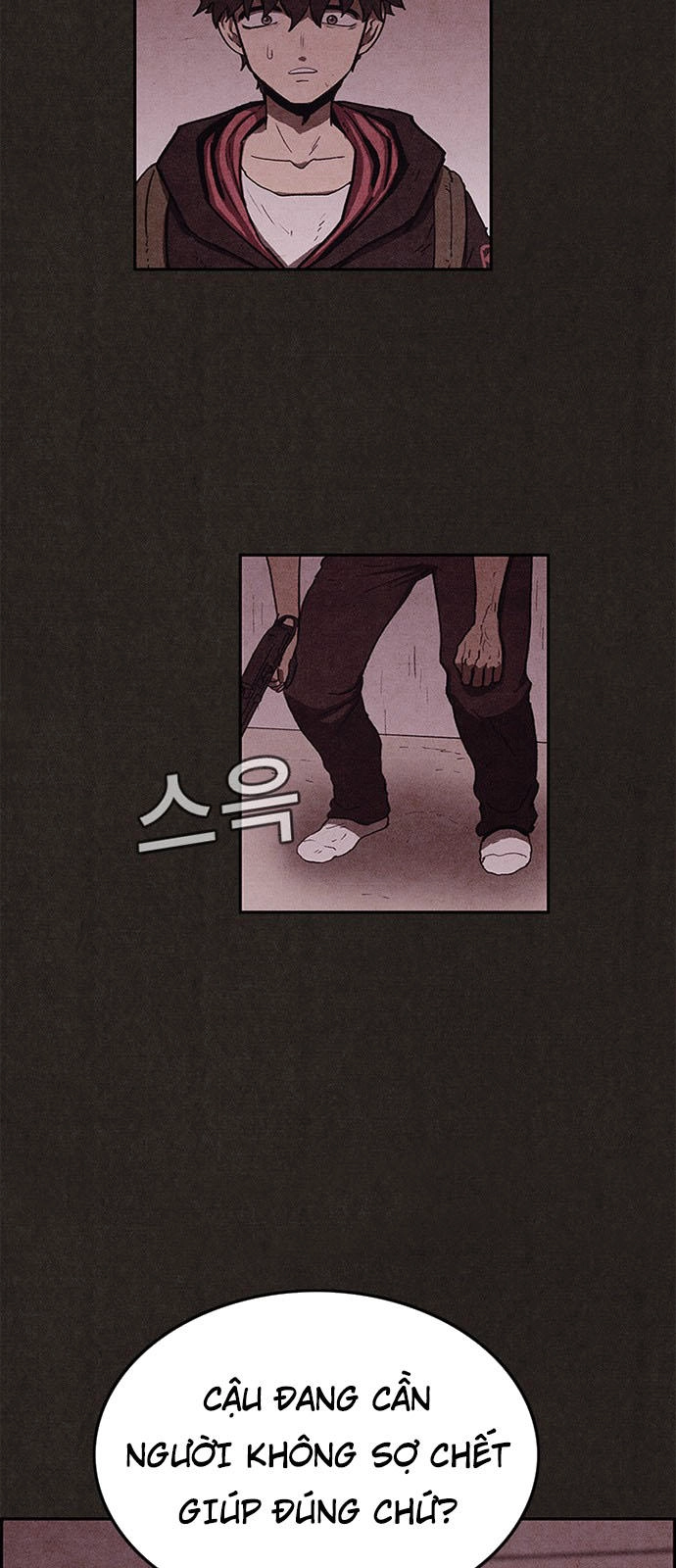 Quái Vật Tại Chung Cư Xanh Chapter 51 - 44