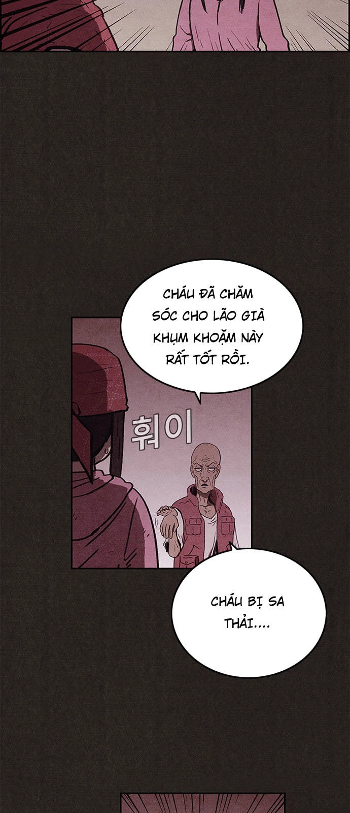 Quái Vật Tại Chung Cư Xanh Chapter 51 - 46
