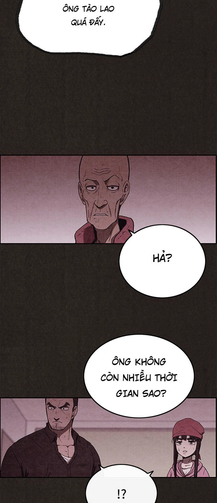 Quái Vật Tại Chung Cư Xanh Chapter 51 - 51