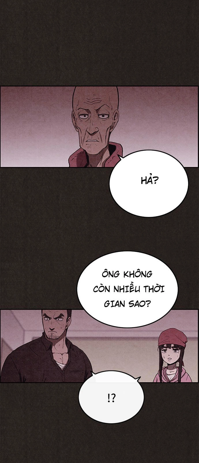 Quái Vật Tại Chung Cư Xanh Chapter 52 - 1