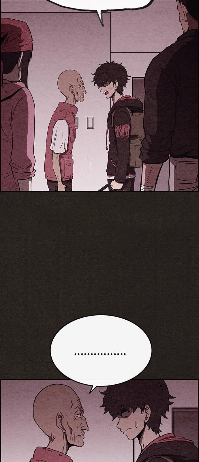 Quái Vật Tại Chung Cư Xanh Chapter 52 - 5