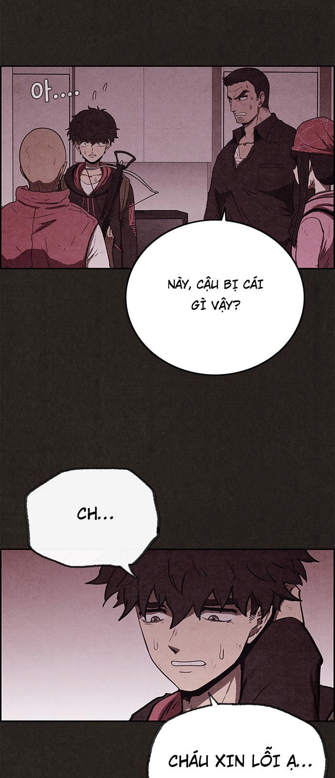 Quái Vật Tại Chung Cư Xanh Chapter 52 - 8