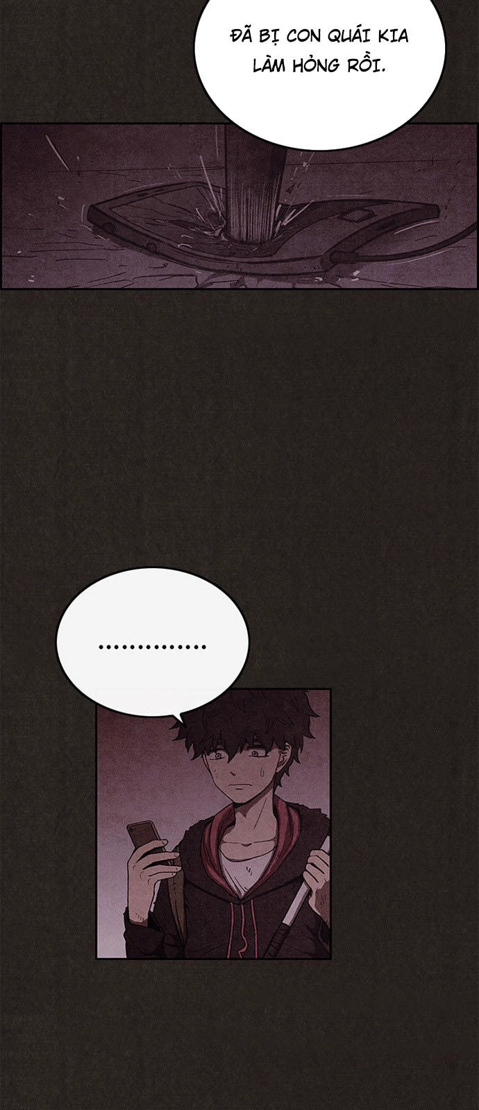 Quái Vật Tại Chung Cư Xanh Chapter 52 - 15