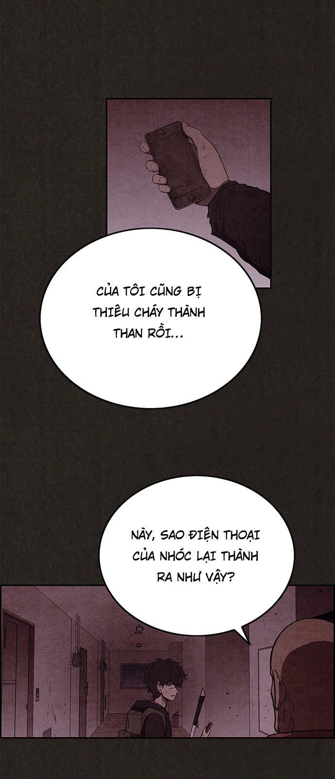 Quái Vật Tại Chung Cư Xanh Chapter 52 - 16