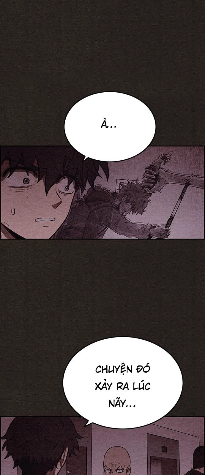 Quái Vật Tại Chung Cư Xanh Chapter 52 - 17