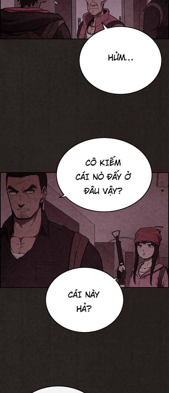 Quái Vật Tại Chung Cư Xanh Chapter 52 - 18