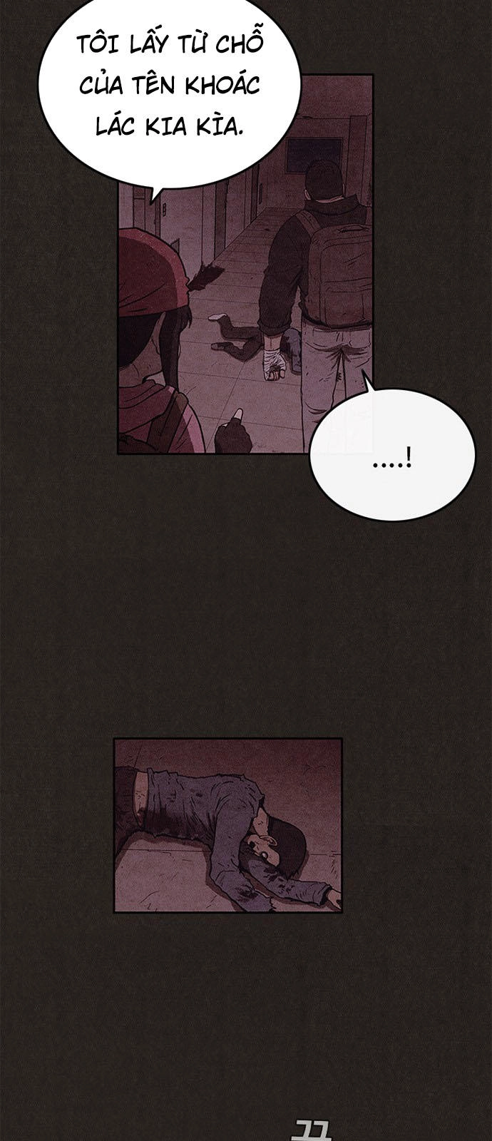 Quái Vật Tại Chung Cư Xanh Chapter 52 - 19