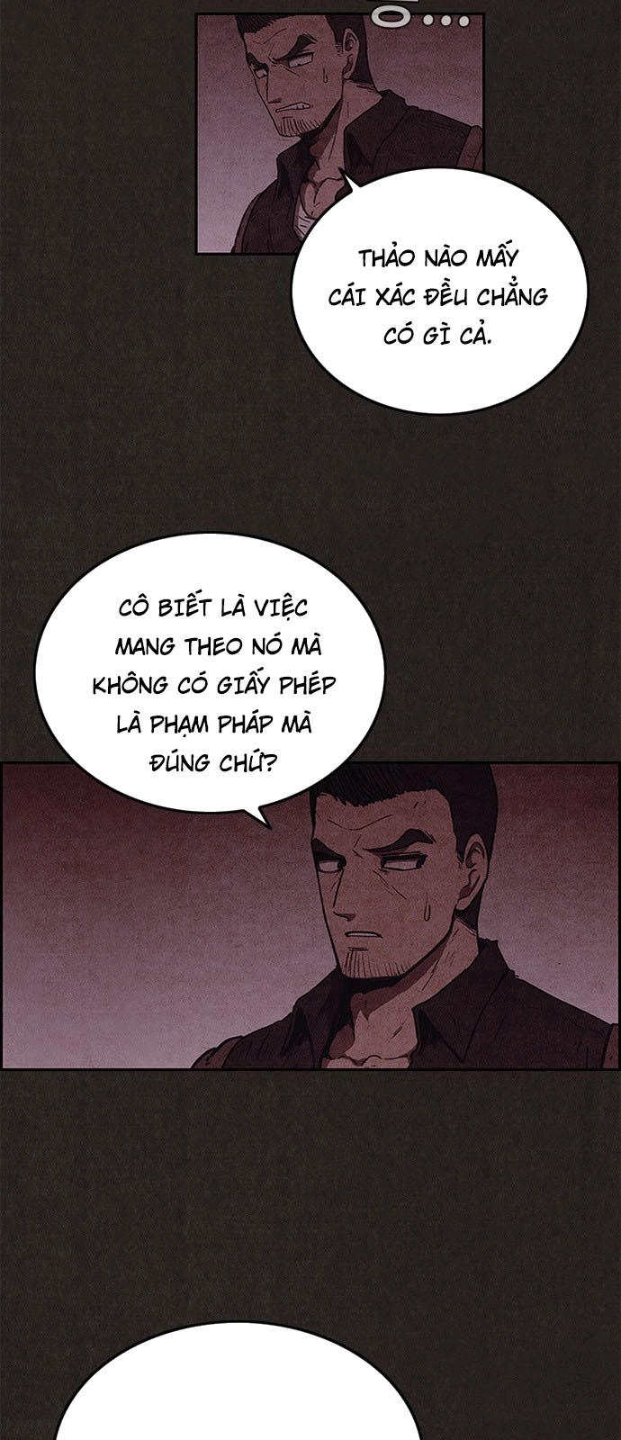 Quái Vật Tại Chung Cư Xanh Chapter 52 - 20