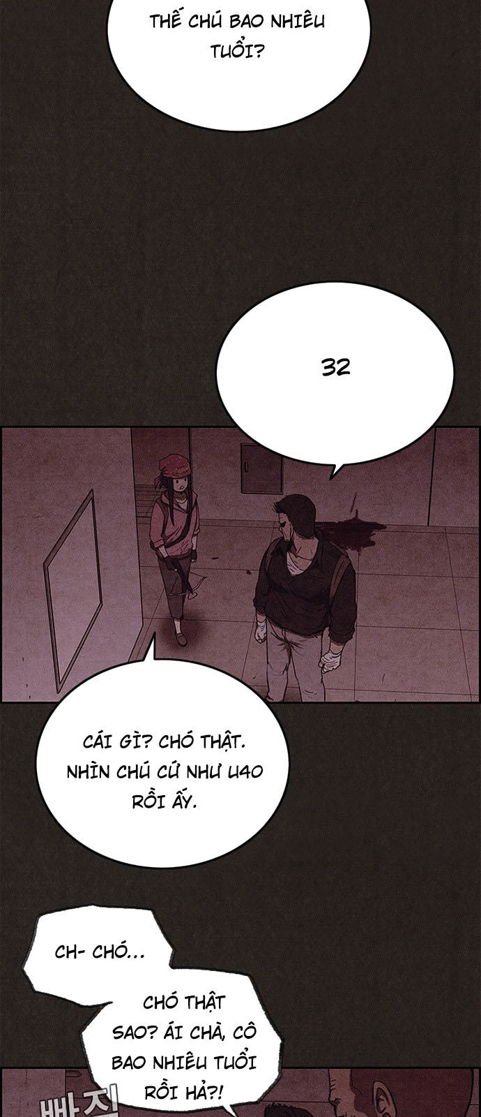 Quái Vật Tại Chung Cư Xanh Chapter 52 - 25