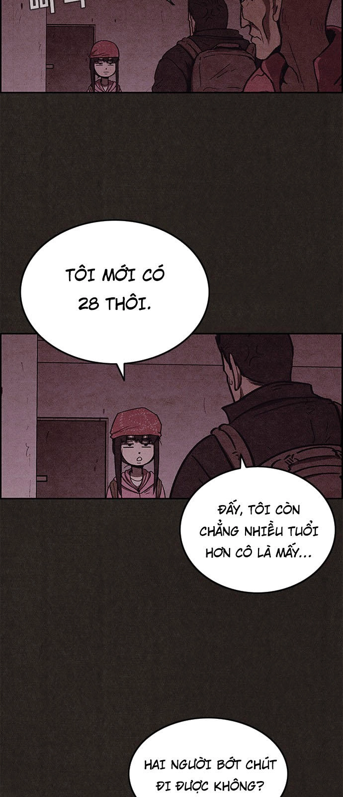 Quái Vật Tại Chung Cư Xanh Chapter 52 - 26