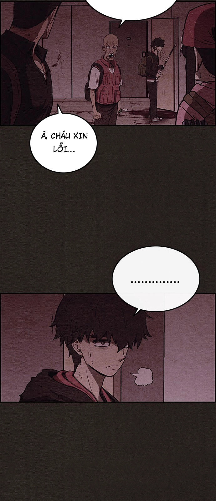 Quái Vật Tại Chung Cư Xanh Chapter 52 - 27