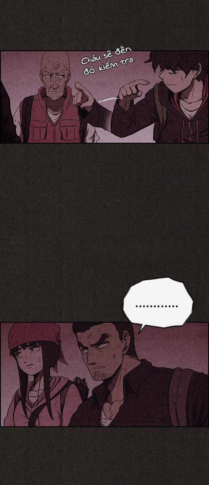 Quái Vật Tại Chung Cư Xanh Chapter 52 - 38