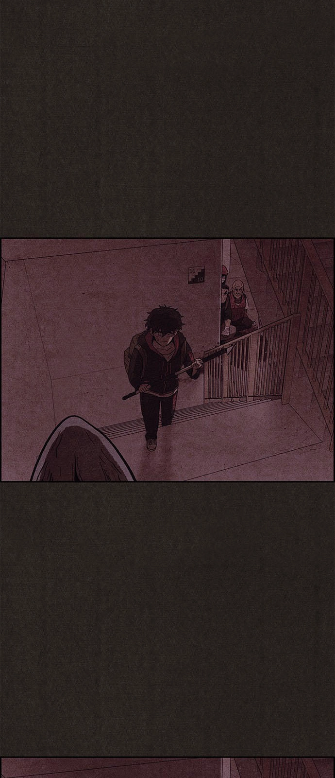 Quái Vật Tại Chung Cư Xanh Chapter 52 - 40