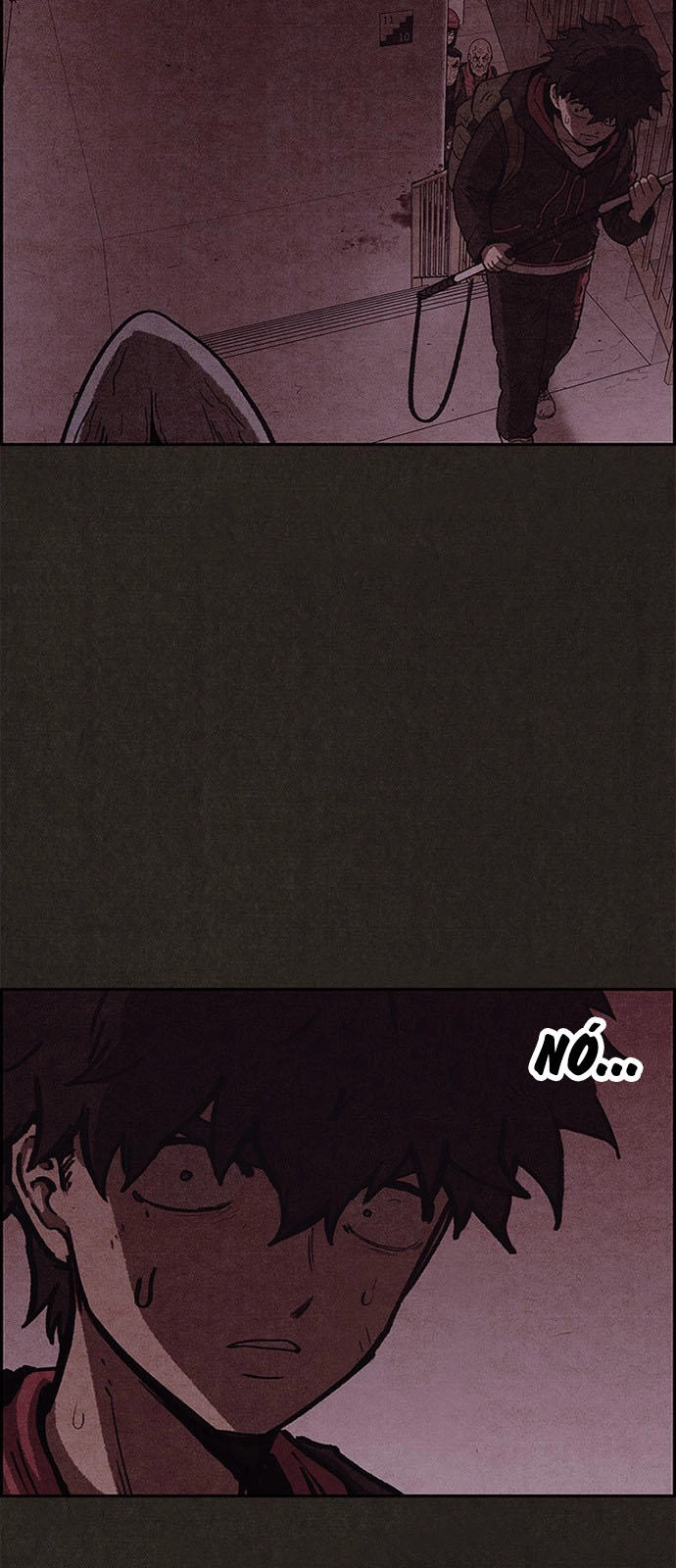 Quái Vật Tại Chung Cư Xanh Chapter 52 - 41