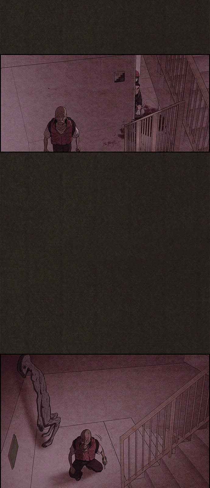 Quái Vật Tại Chung Cư Xanh Chapter 52 - 50