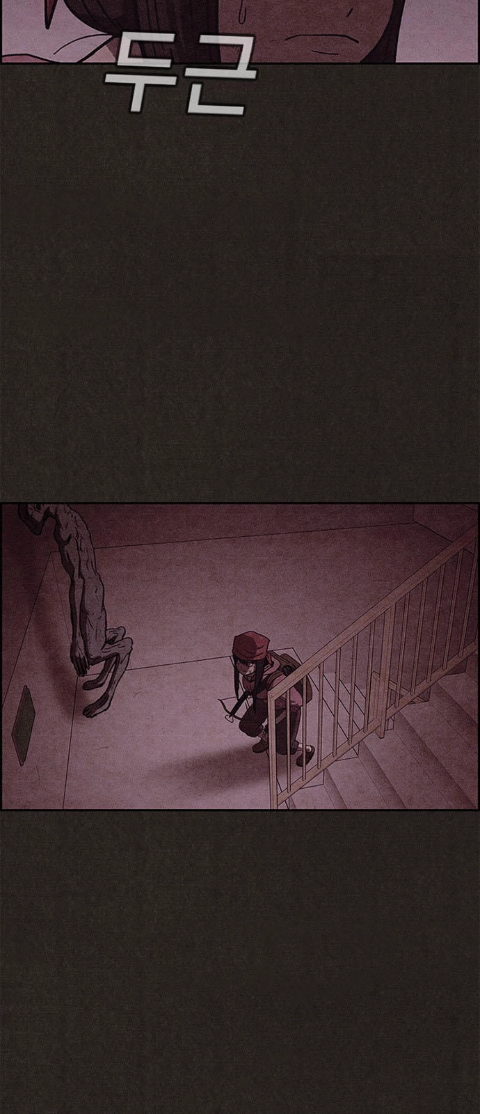 Quái Vật Tại Chung Cư Xanh Chapter 52 - 55