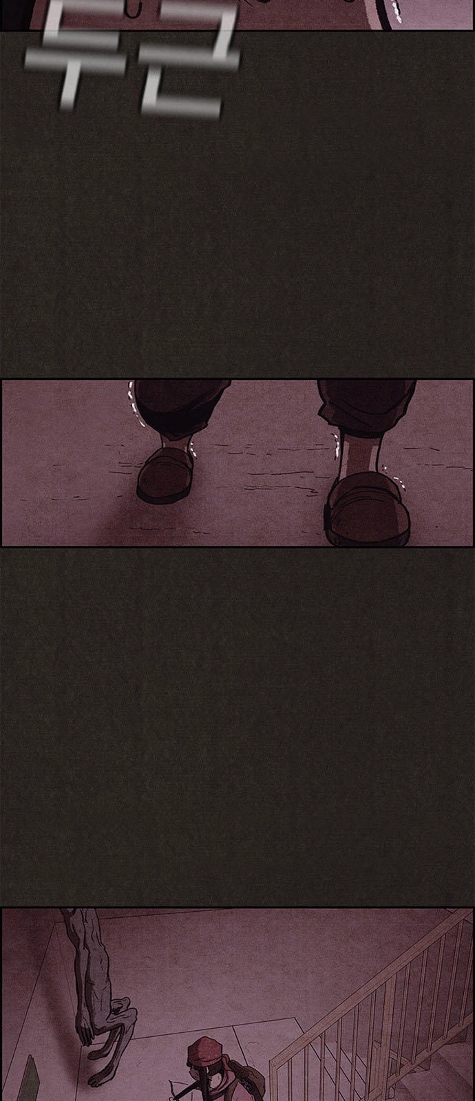 Quái Vật Tại Chung Cư Xanh Chapter 52 - 57