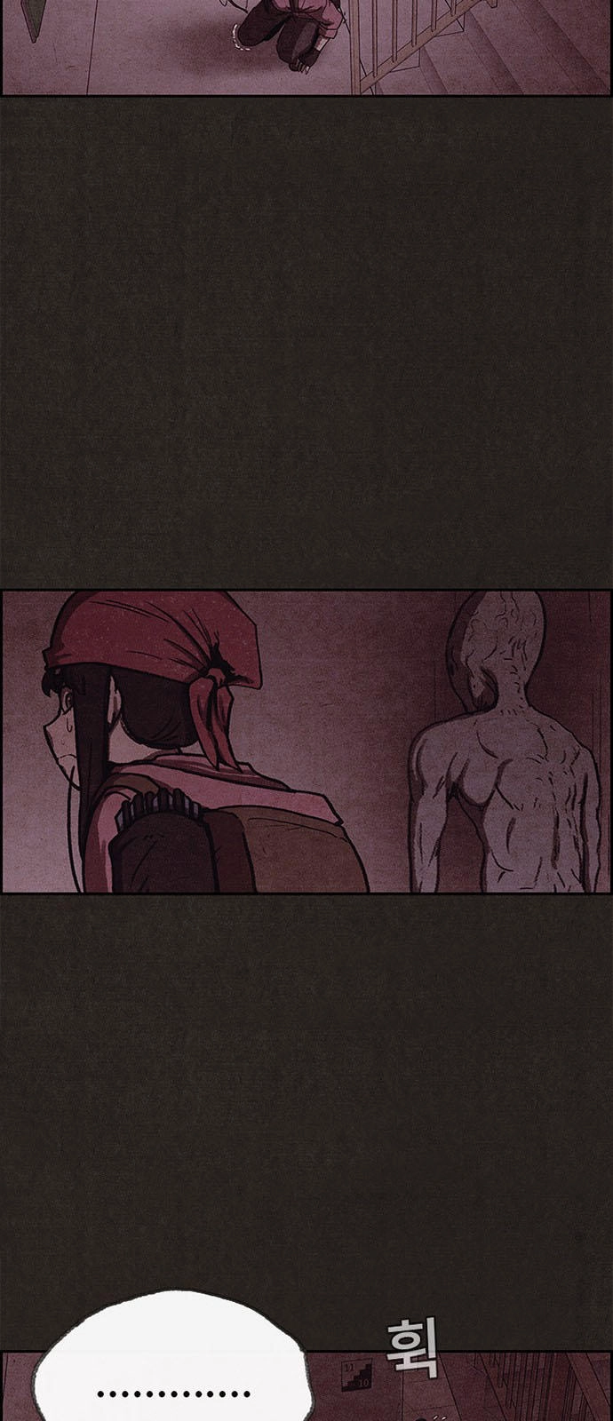 Quái Vật Tại Chung Cư Xanh Chapter 52 - 58