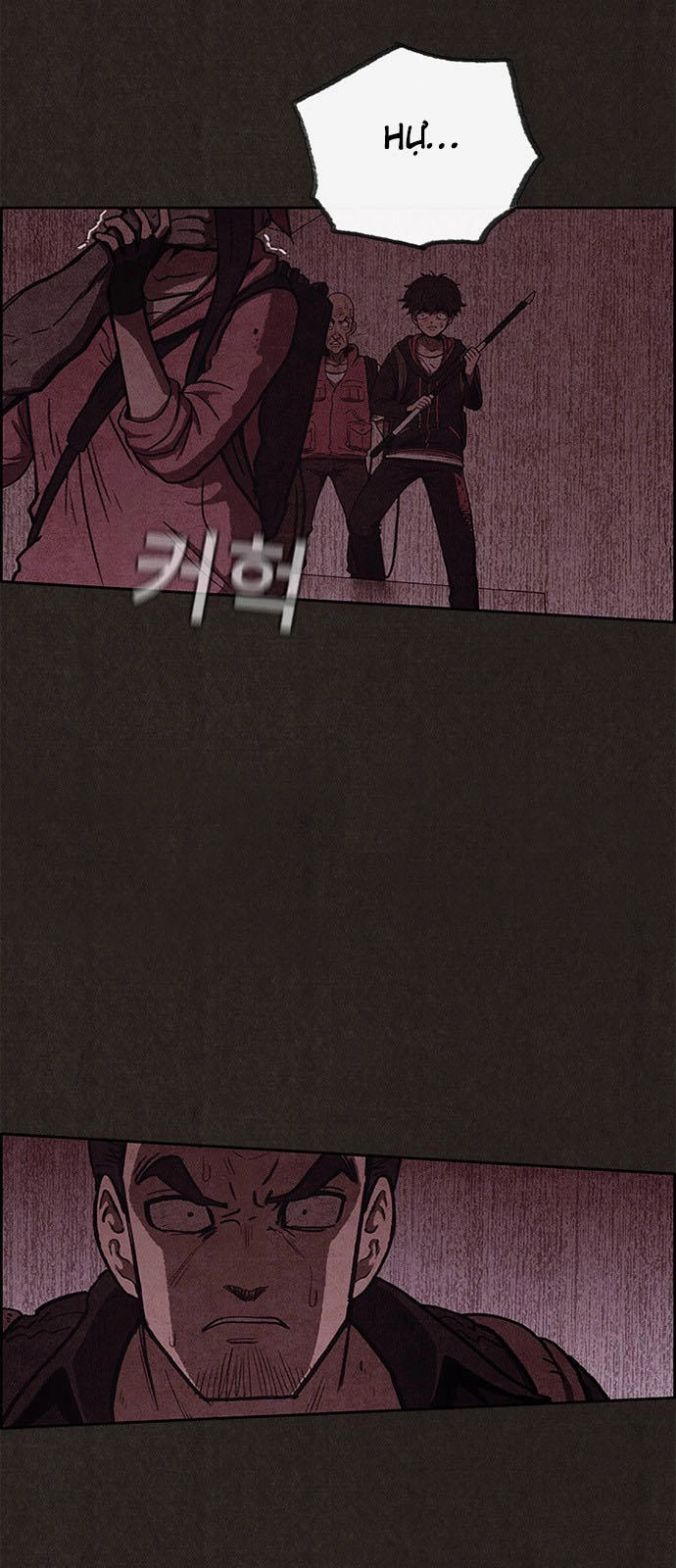 Quái Vật Tại Chung Cư Xanh Chapter 53 - 10