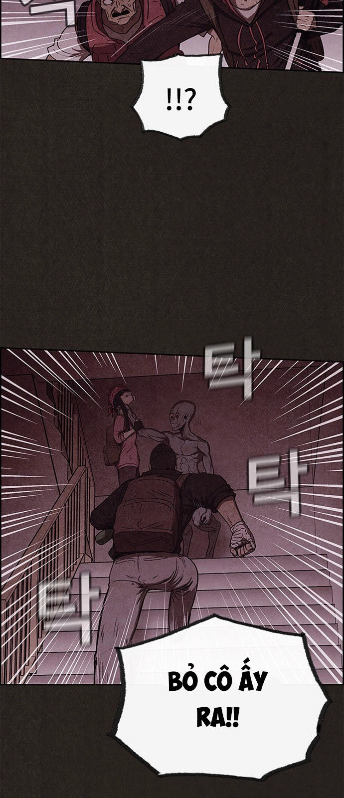 Quái Vật Tại Chung Cư Xanh Chapter 53 - 12