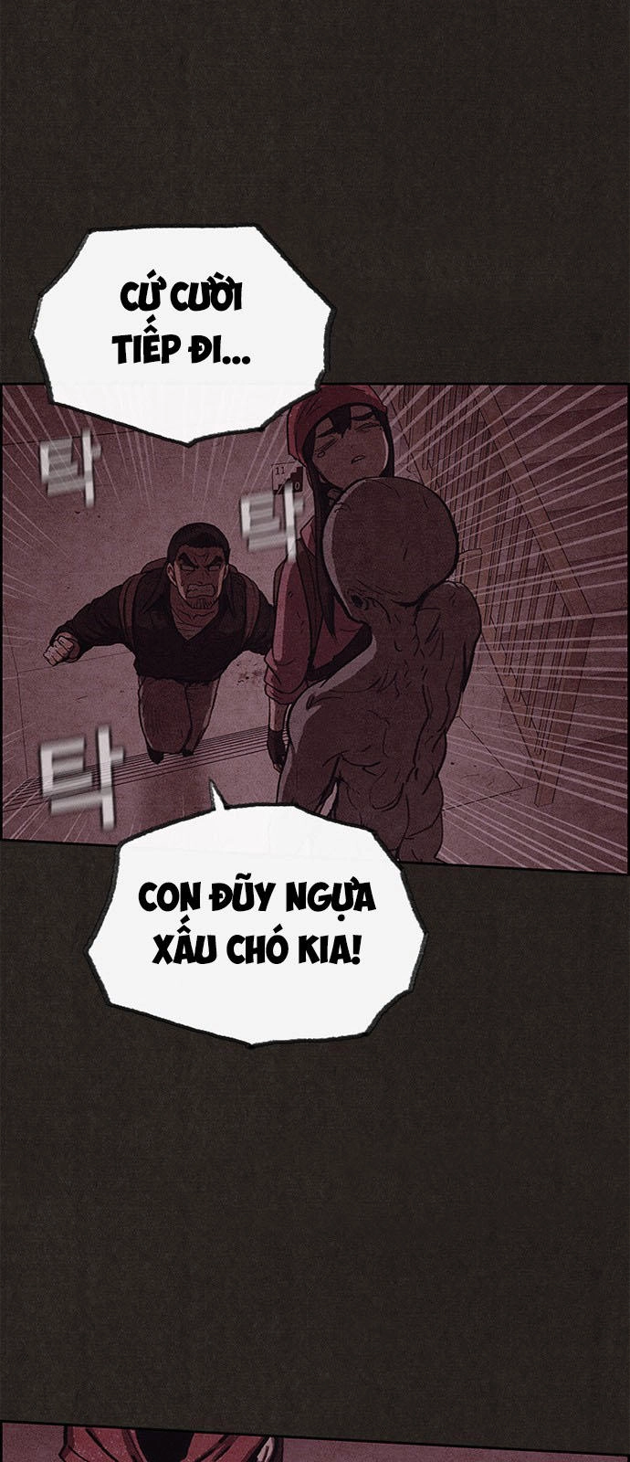 Quái Vật Tại Chung Cư Xanh Chapter 53 - 17