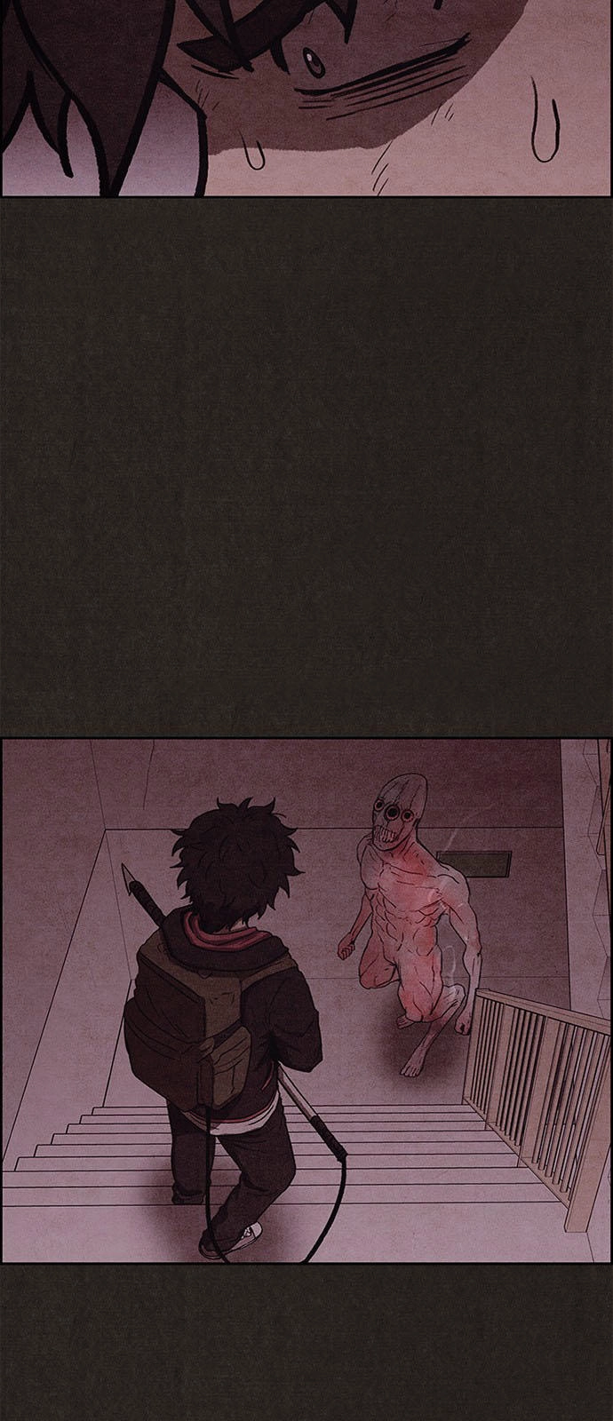 Quái Vật Tại Chung Cư Xanh Chapter 53 - 38