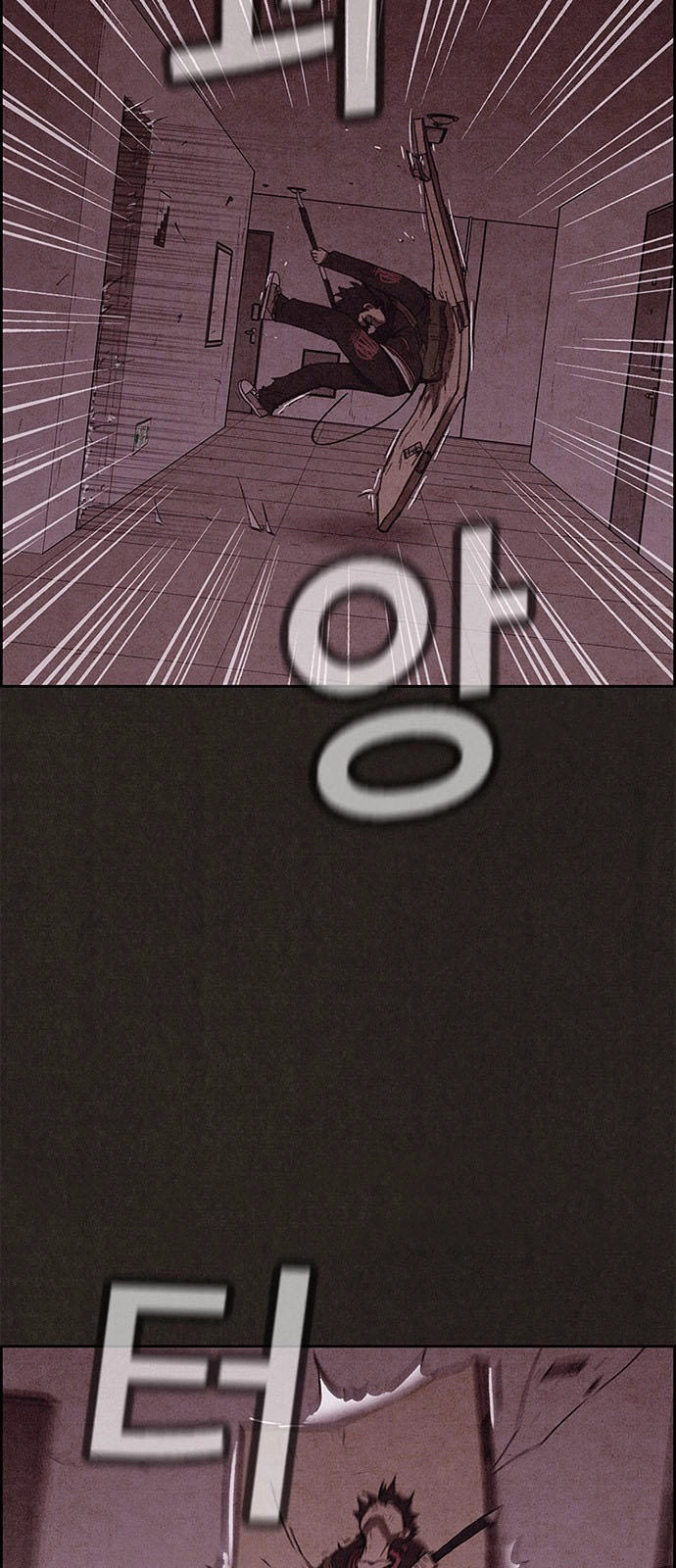 Quái Vật Tại Chung Cư Xanh Chapter 53 - 45