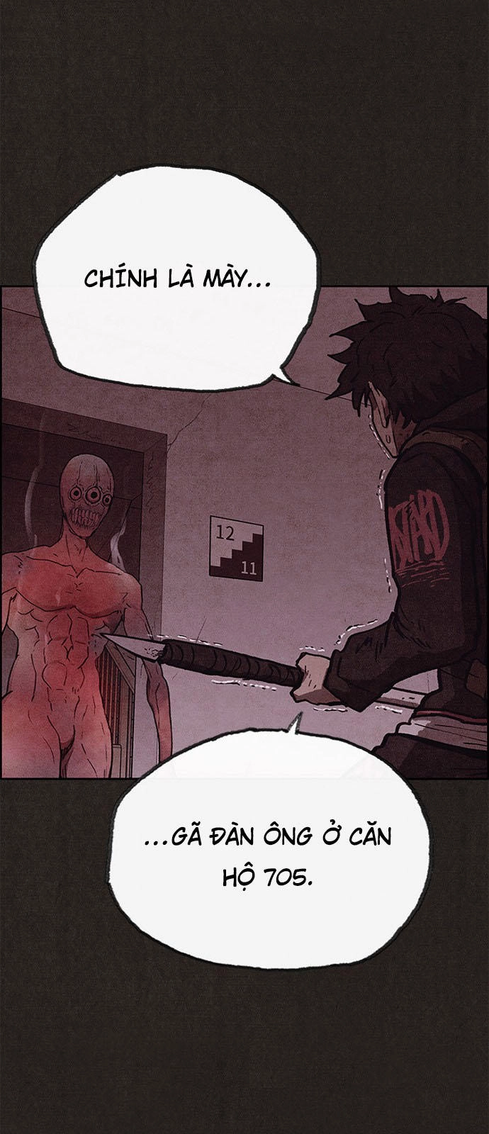 Quái Vật Tại Chung Cư Xanh Chapter 53 - 53