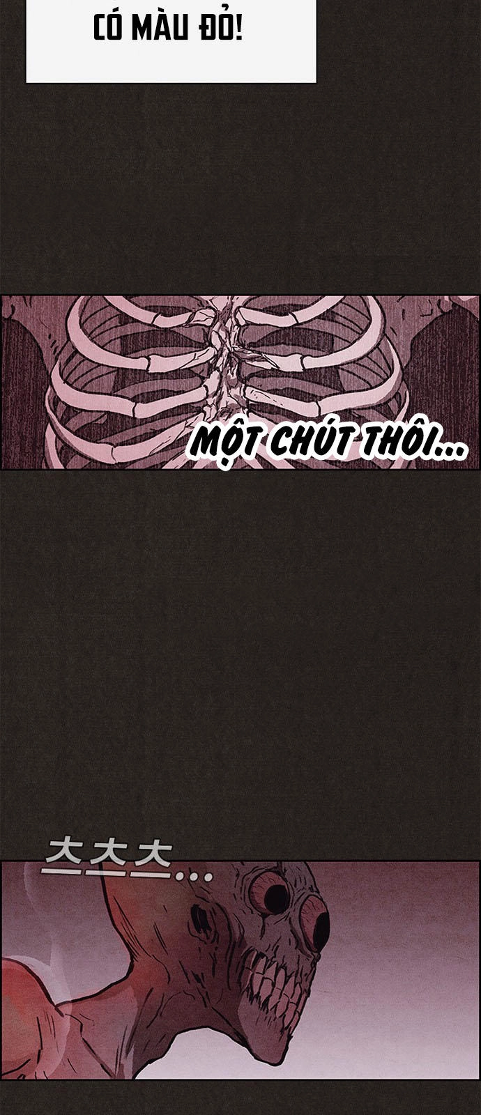 Quái Vật Tại Chung Cư Xanh Chapter 53 - 55