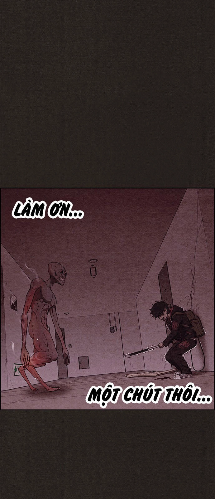 Quái Vật Tại Chung Cư Xanh Chapter 53 - 56