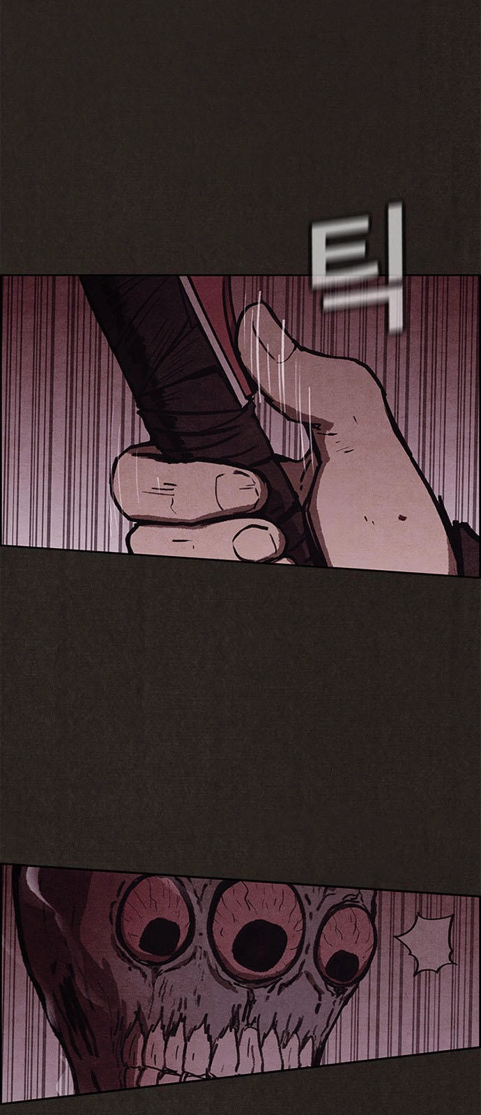 Quái Vật Tại Chung Cư Xanh Chapter 53 - 59