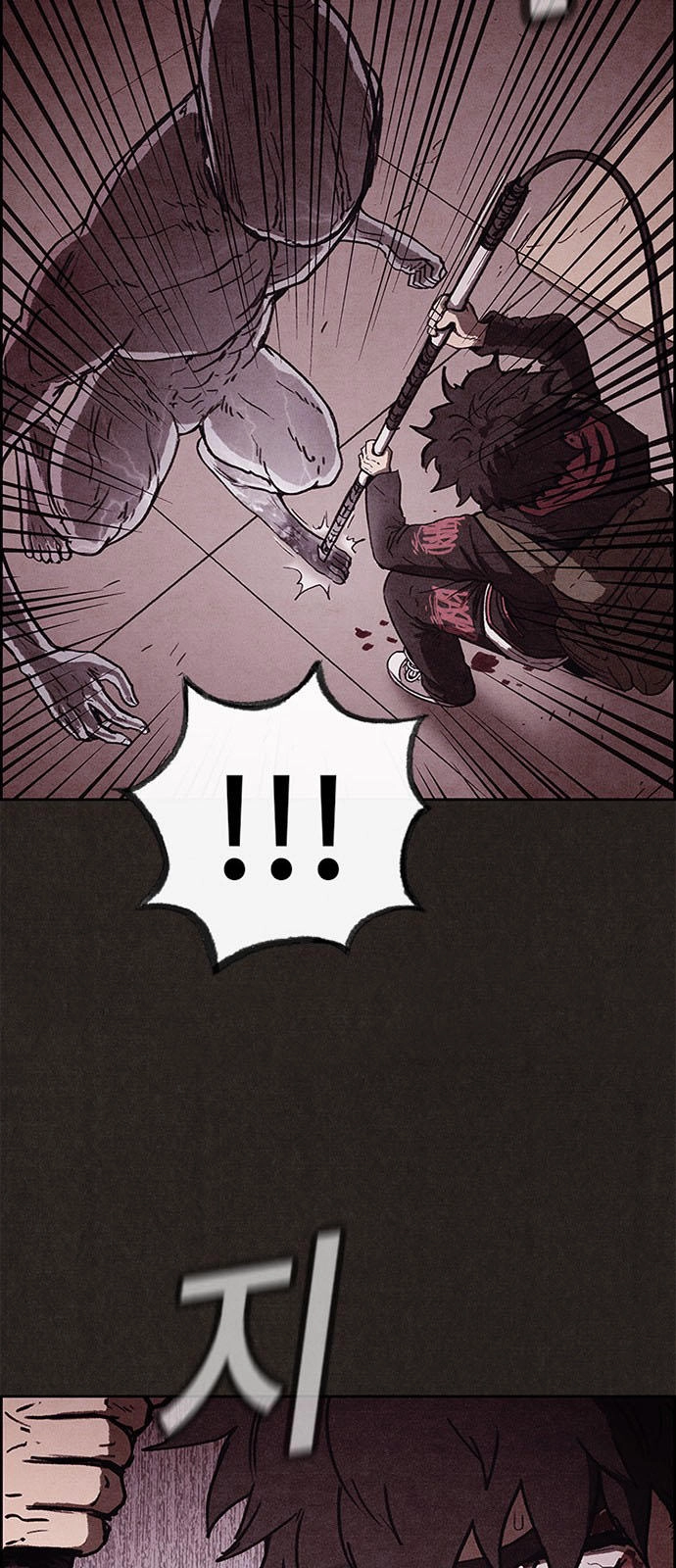 Quái Vật Tại Chung Cư Xanh Chapter 53 - 61