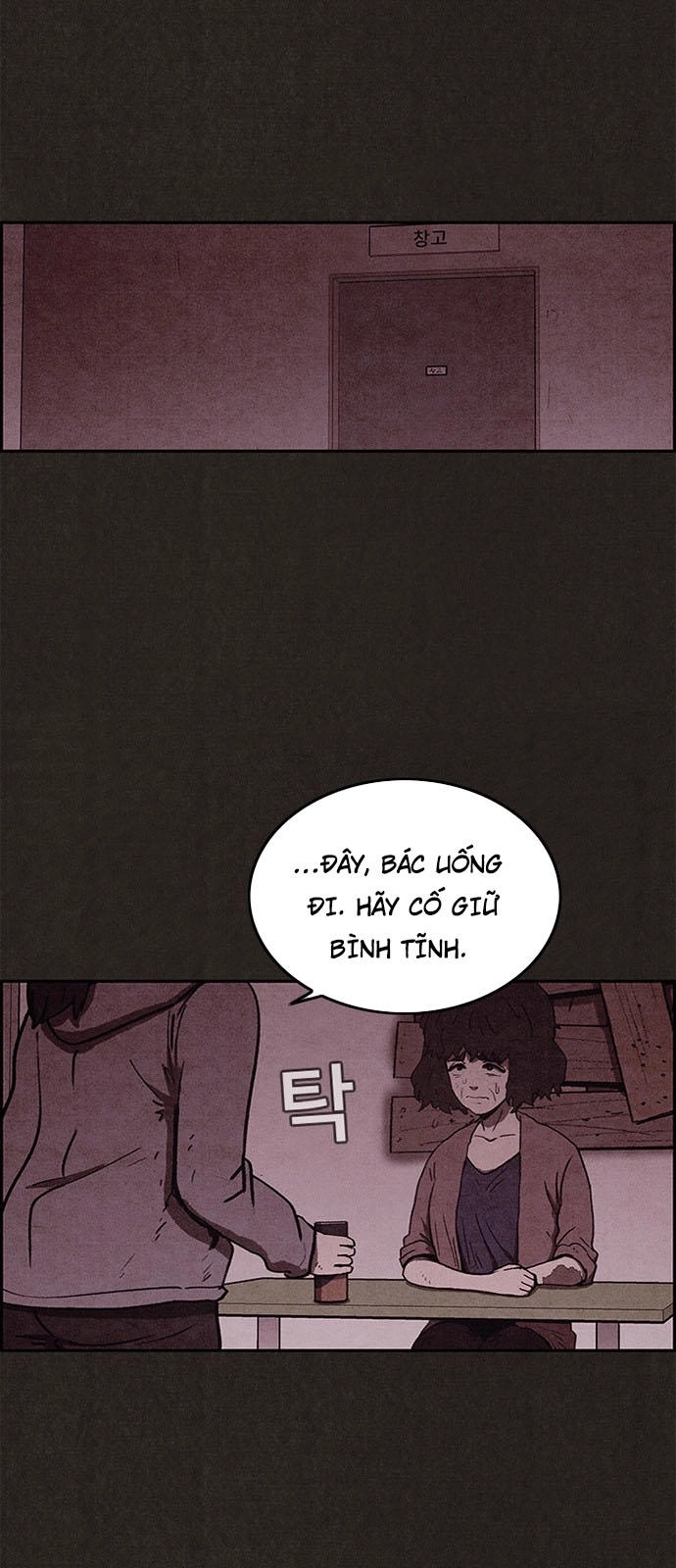 Quái Vật Tại Chung Cư Xanh Chapter 54 - 18