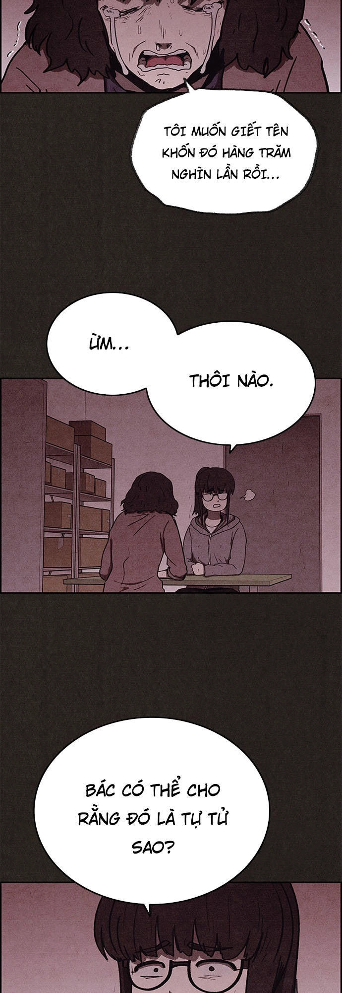 Quái Vật Tại Chung Cư Xanh Chapter 54 - 25