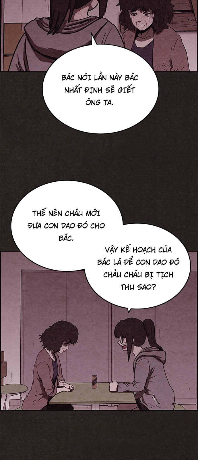 Quái Vật Tại Chung Cư Xanh Chapter 54 - 27