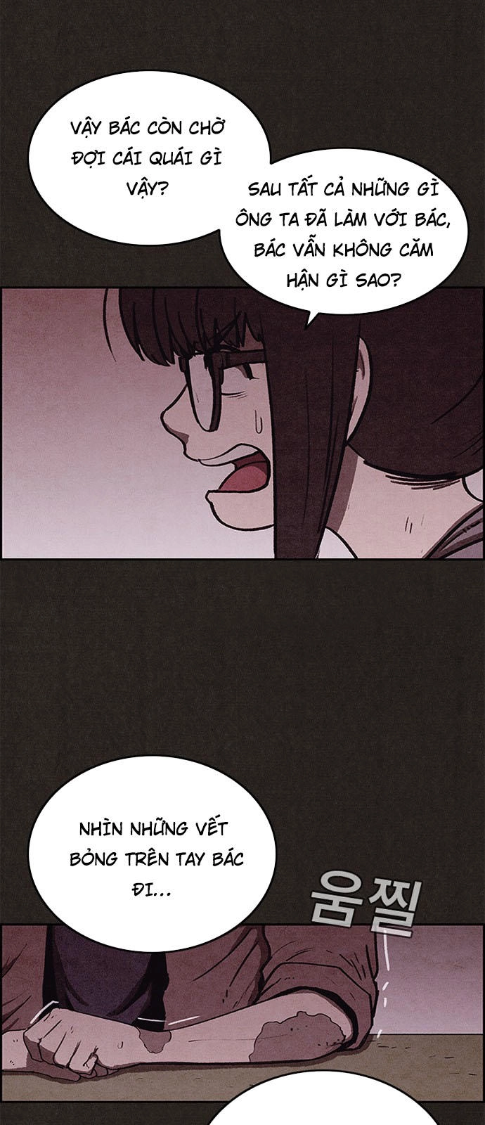 Quái Vật Tại Chung Cư Xanh Chapter 54 - 29