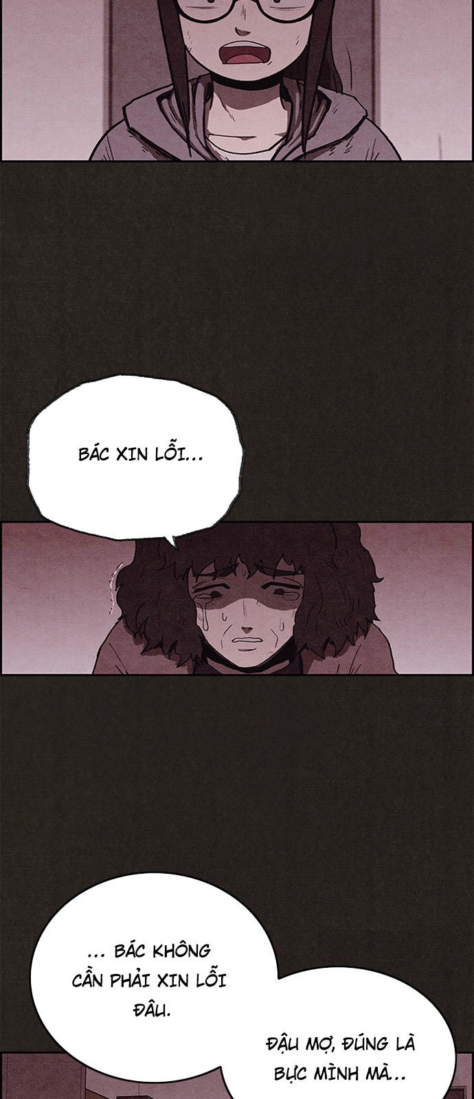 Quái Vật Tại Chung Cư Xanh Chapter 54 - 31