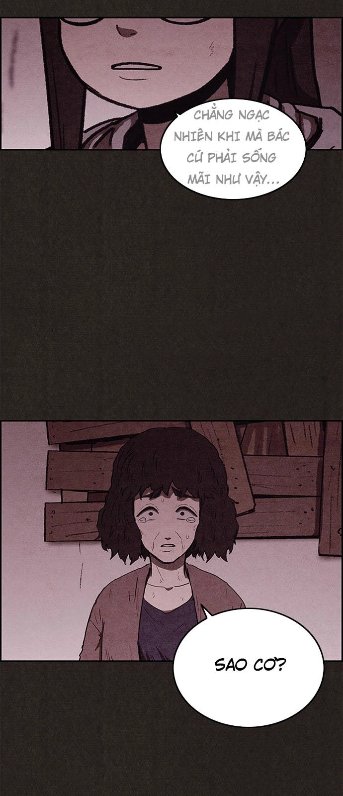 Quái Vật Tại Chung Cư Xanh Chapter 54 - 33