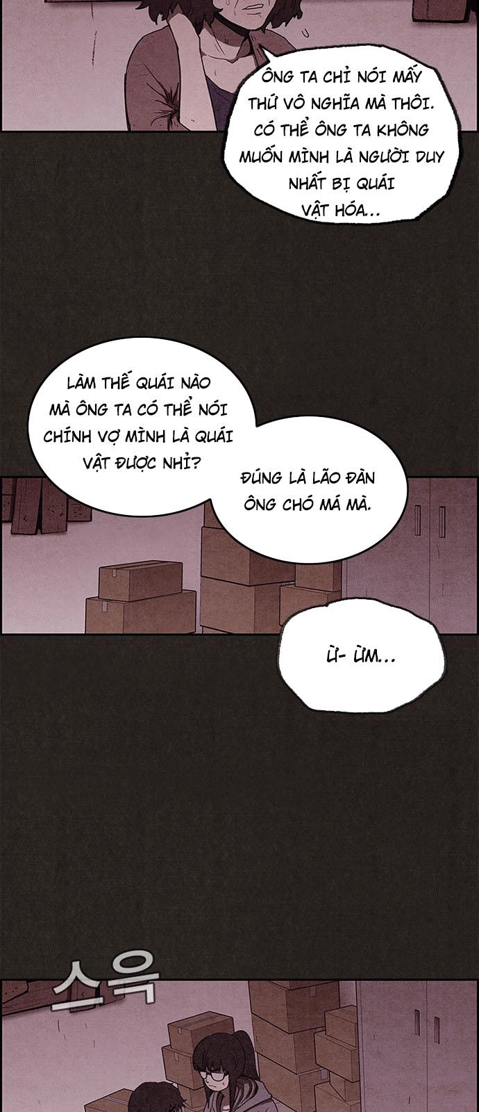 Quái Vật Tại Chung Cư Xanh Chapter 54 - 35