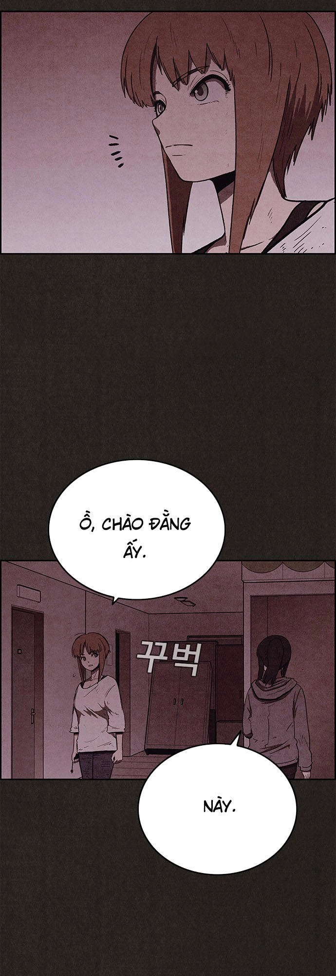 Quái Vật Tại Chung Cư Xanh Chapter 54 - 39