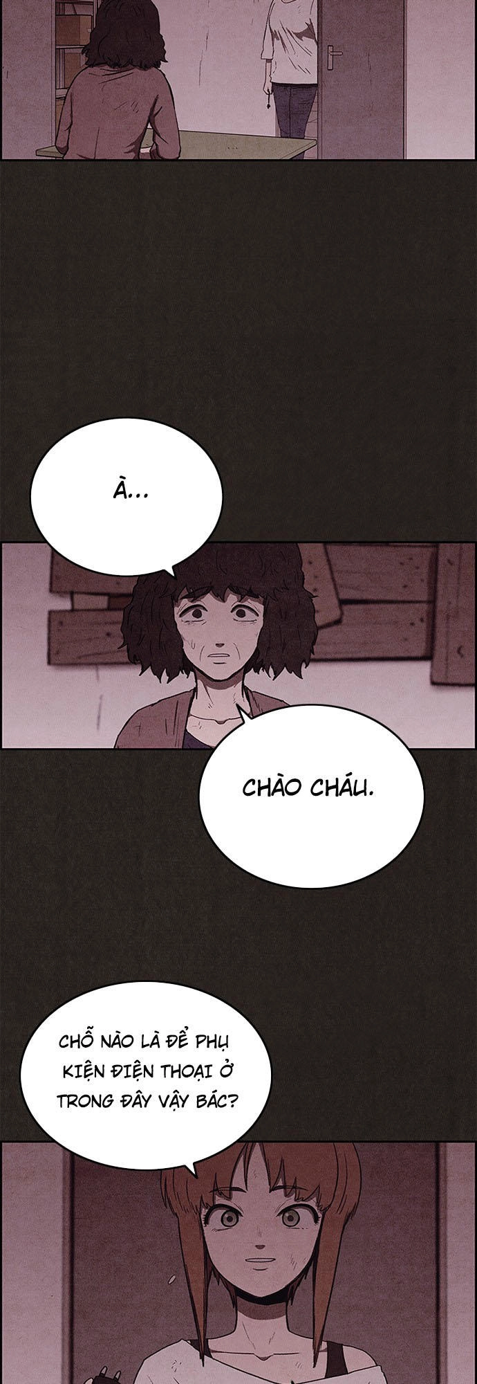 Quái Vật Tại Chung Cư Xanh Chapter 54 - 42