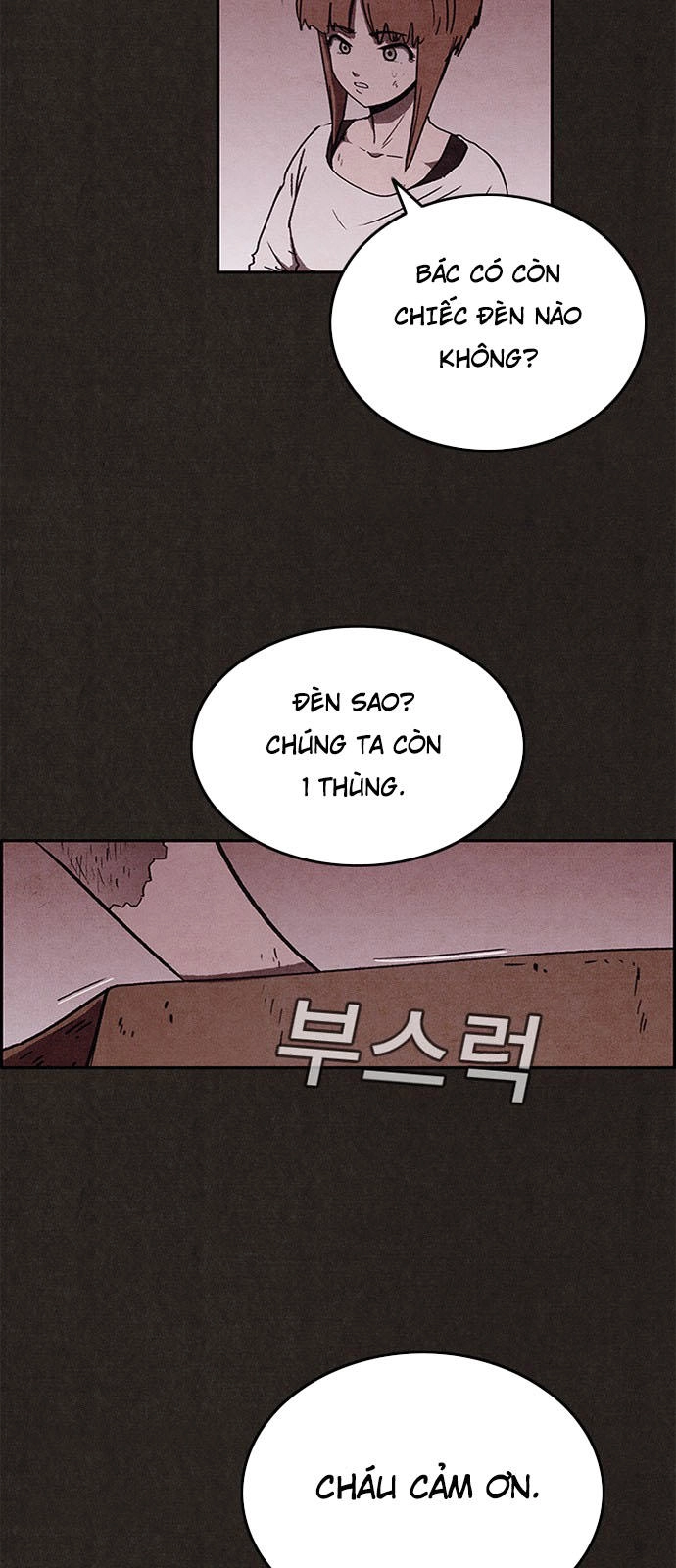 Quái Vật Tại Chung Cư Xanh Chapter 54 - 49