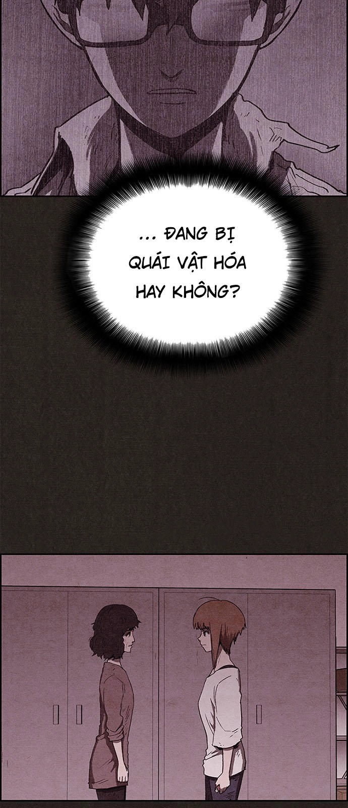 Quái Vật Tại Chung Cư Xanh Chapter 54 - 53