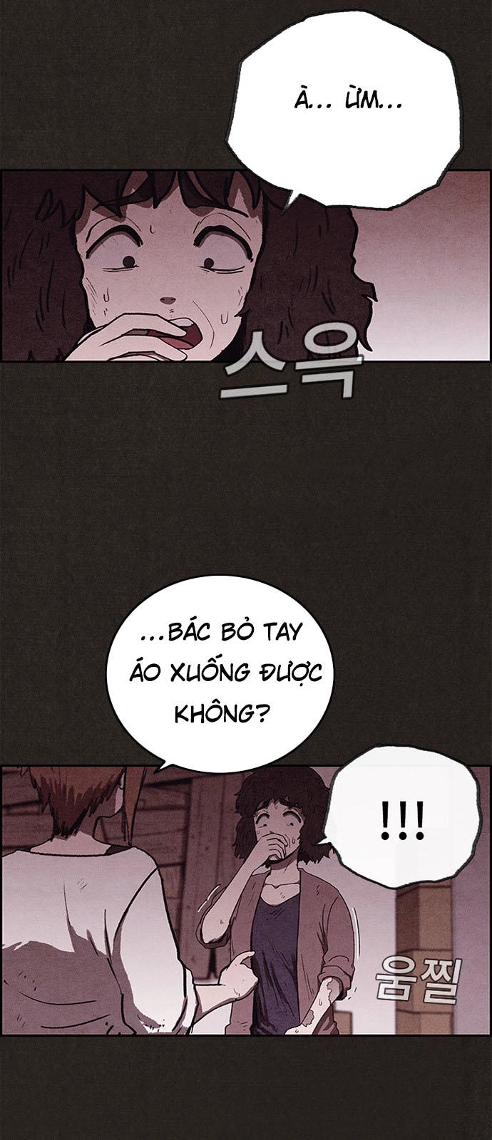 Quái Vật Tại Chung Cư Xanh Chapter 54 - 58