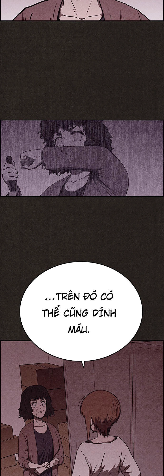 Quái Vật Tại Chung Cư Xanh Chapter 54 - 60