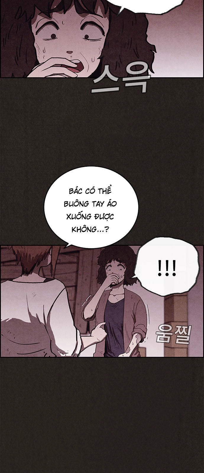 Quái Vật Tại Chung Cư Xanh Chapter 55 - 5